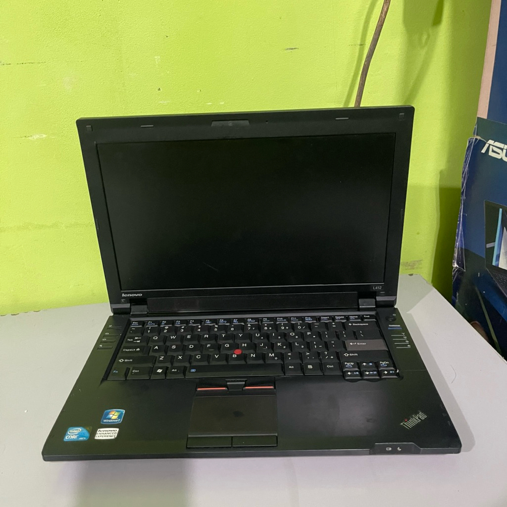 borongan Laptop jadul lama Lenovo dan dell