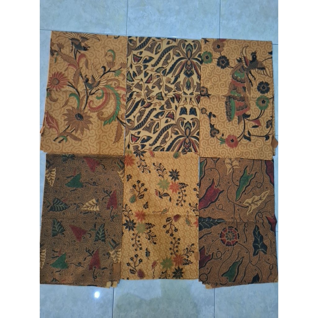 batik sogan colet  / jarik sogan colet / jarik wedding