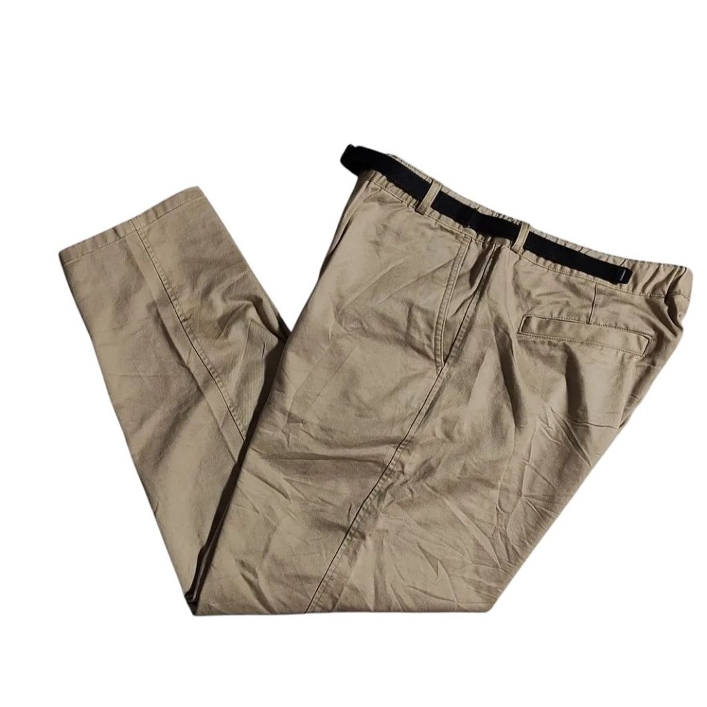 Celana Panjang Chino Covernat coklat (Rp.200rb)