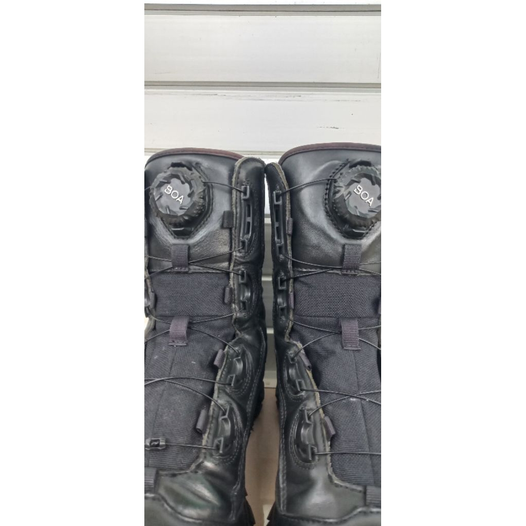 sepatu PDL tactical tali putar Boa PARABELLUM Xtracx original (second)