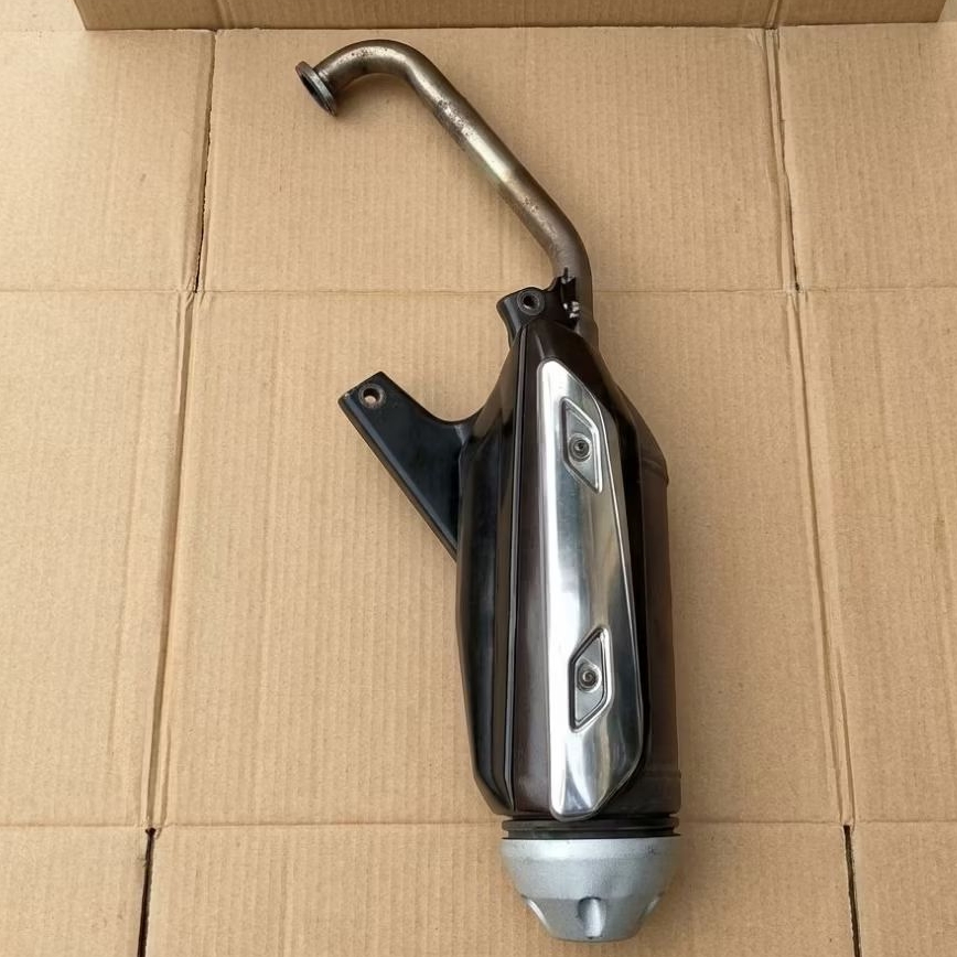 Knalpot Yamaha Xeon GT 125/ Xeon RC 125