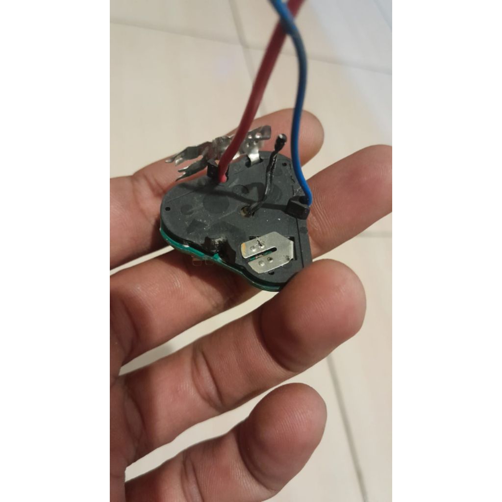 Case baterai bekas Dhongceng 18v+bms