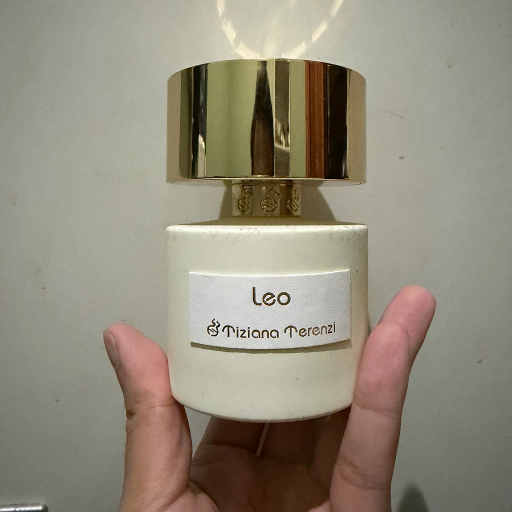 (Preloved) Tiziana Terenzi - Leo