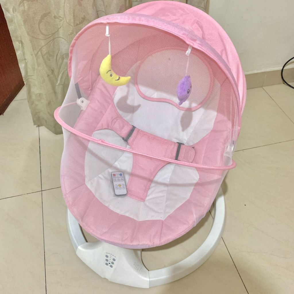 Baby bouncer elektrik