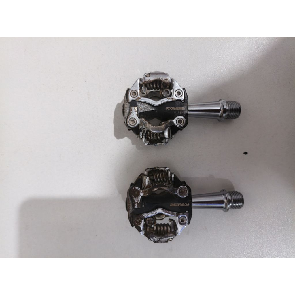 pedal cleat zray second