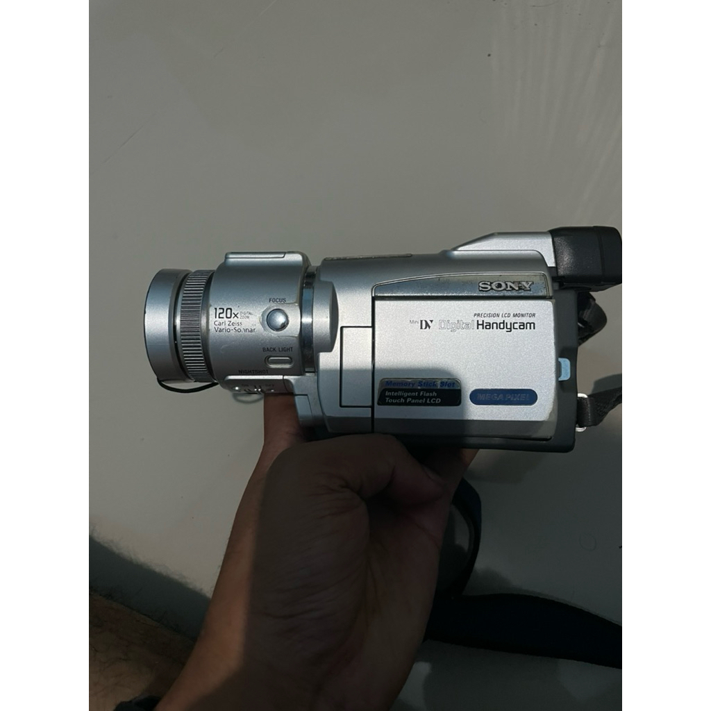 Handycam Sony