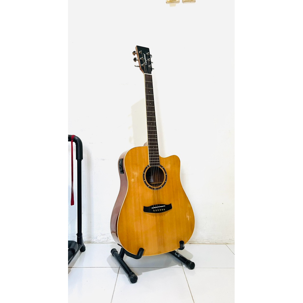 Gitar TANGLEWOOD TWK DCE Top Solid Original