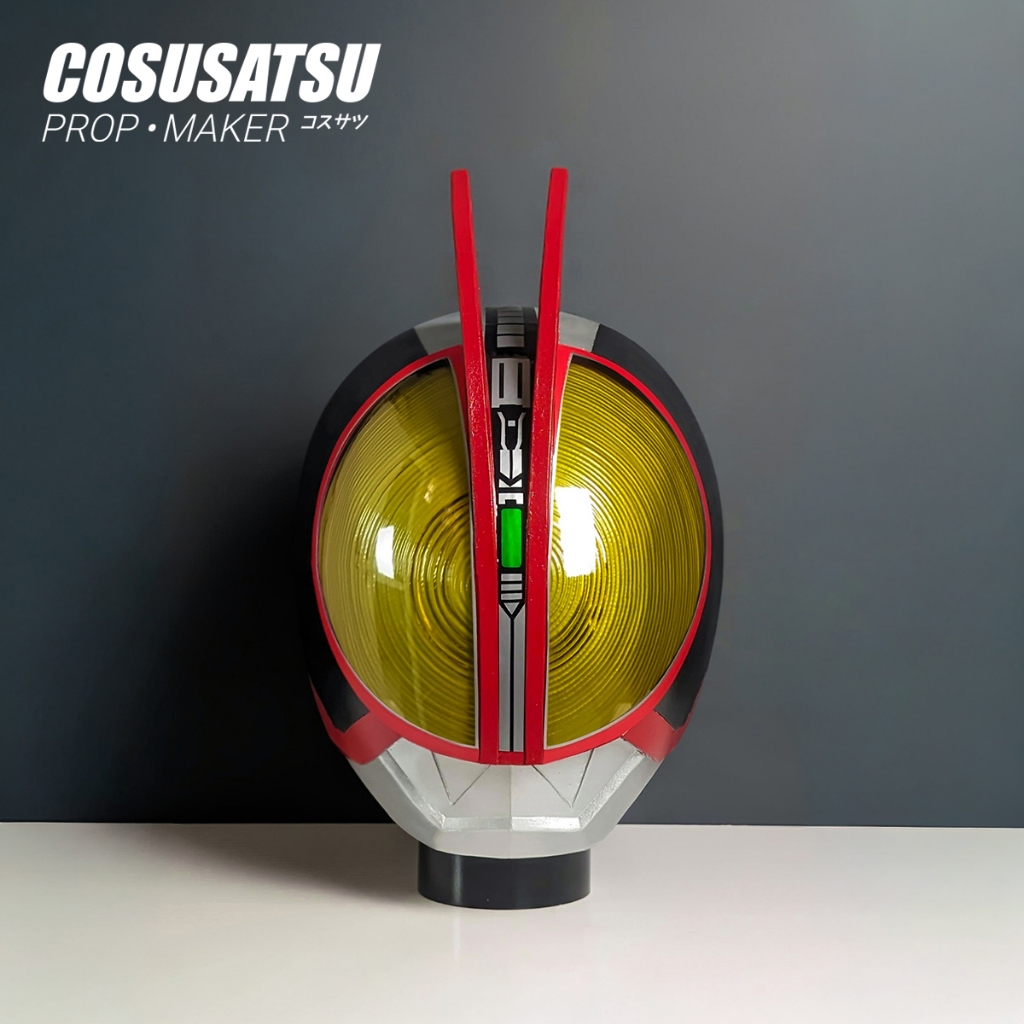 Kamen Rider Faiz Helm Replika