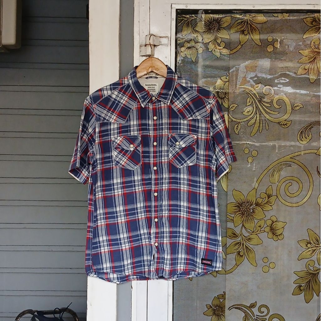 Kemeja Dickies
