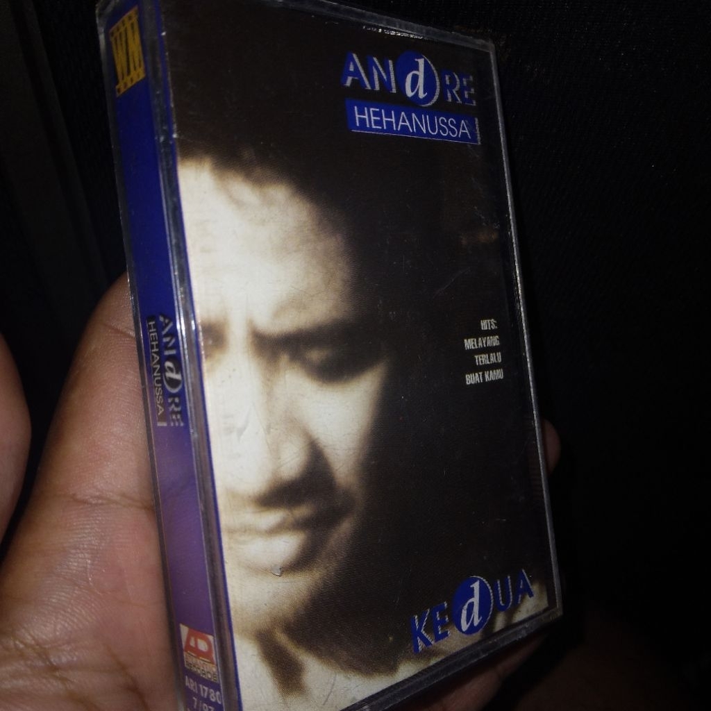Kaset Andre Hehanusa Kedua