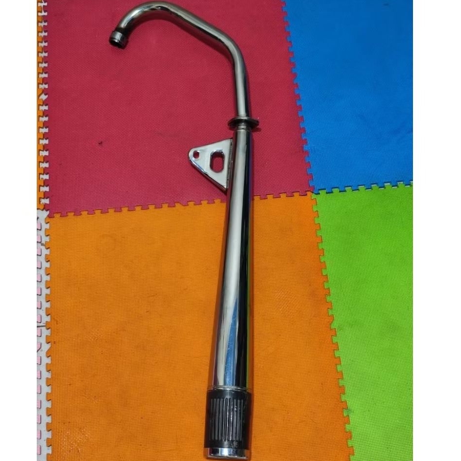 knalpot glpro gl max HM KEH original copotan std