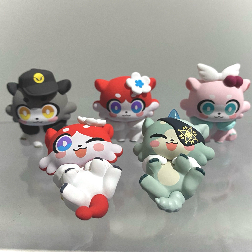 [SELECTED] Honkai Star Rail Chimera Figure