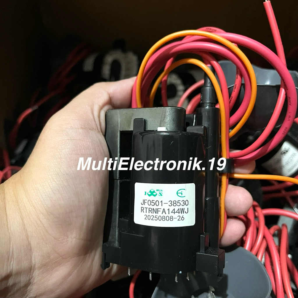 FBT Flyback JF 0501 38530 Ori FA 144 WJZZ