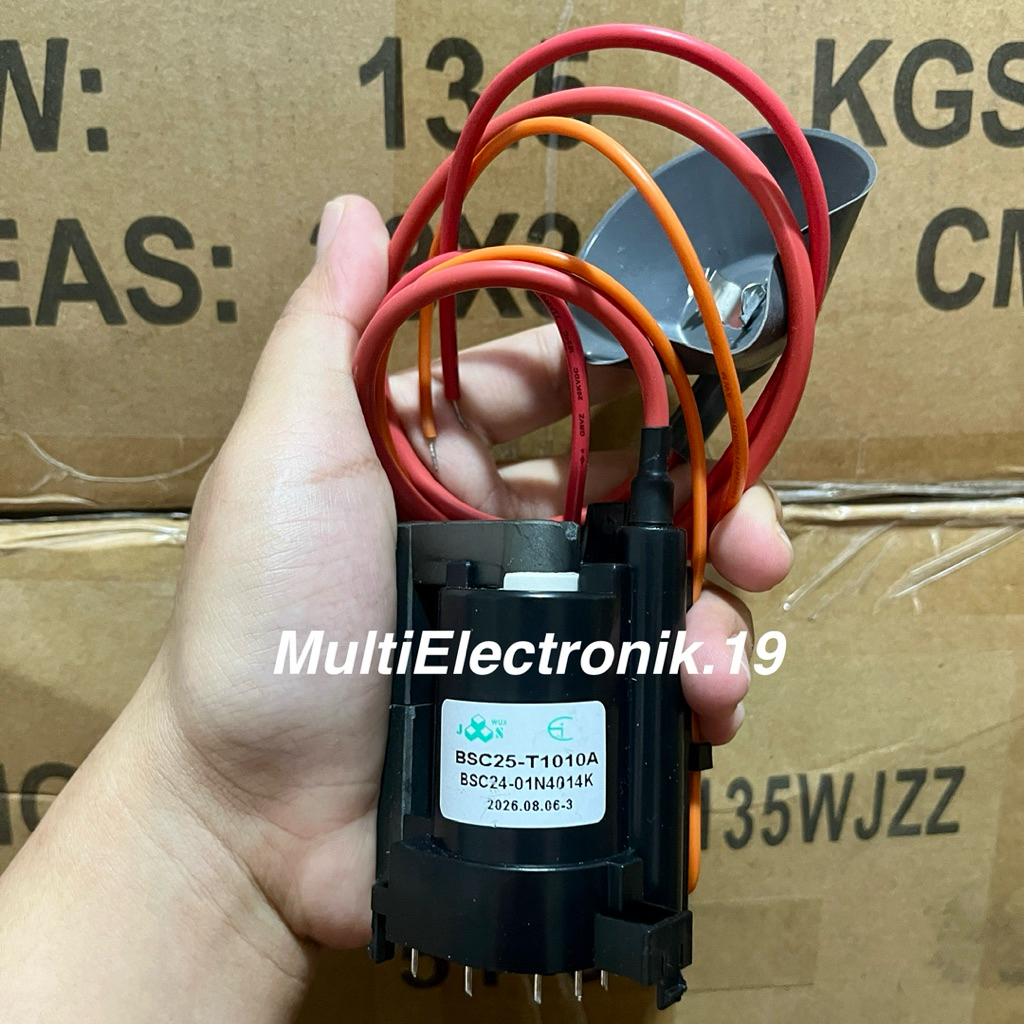 FBT Flyback BSC 25T1010A / t1010a NEW RJ