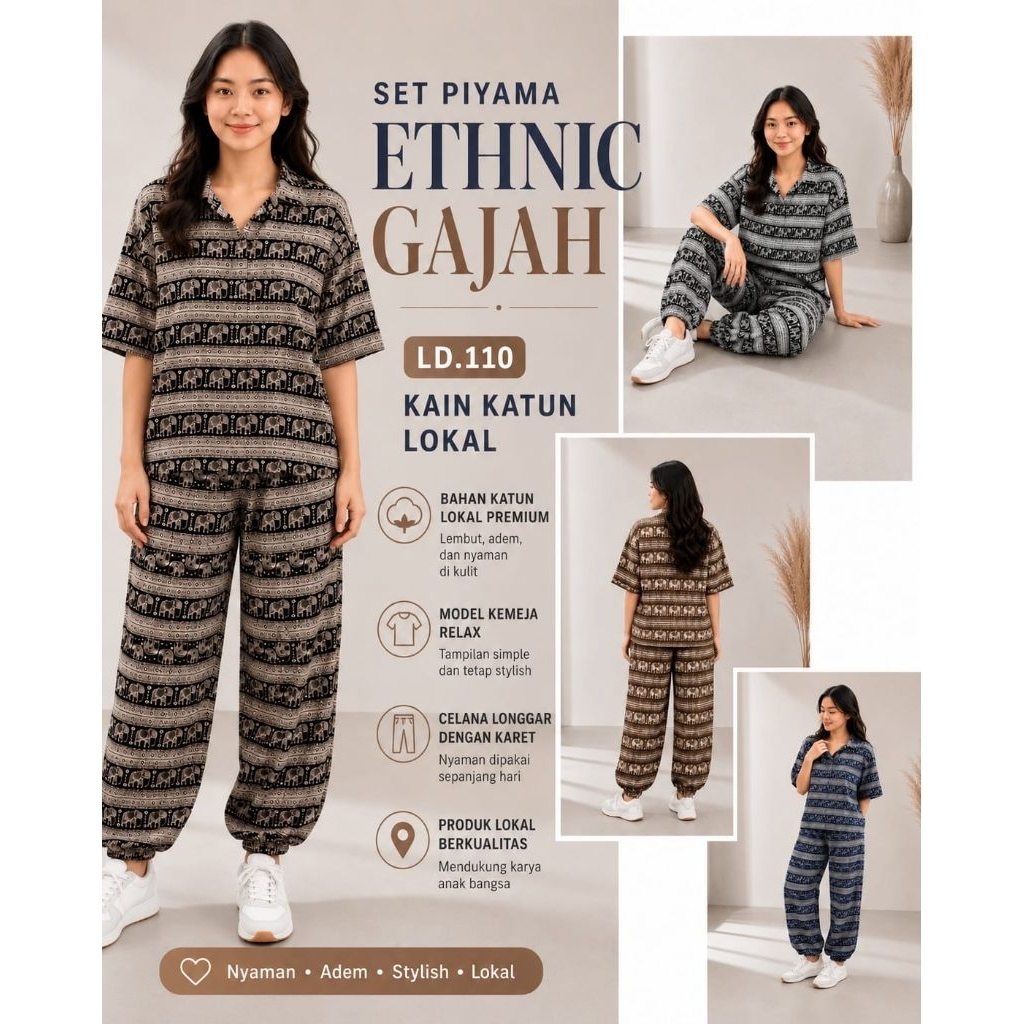 baju setelan wanita dewasa terbaru 2026 viral kekinian yang lagi trend gratis ongkir / baju setelan 