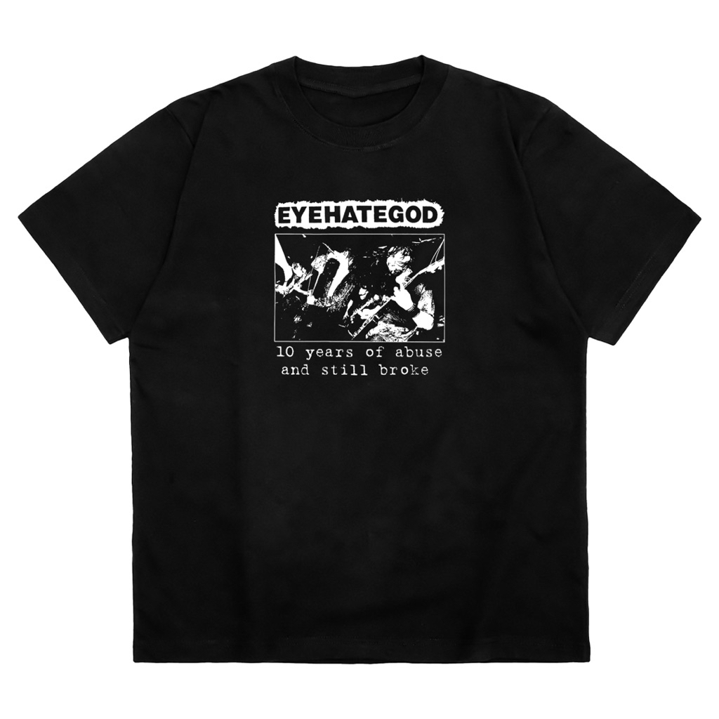 90s EYEHATEGOD 10YEARS OF ABUSE STILL BROKE SLUDGE (BOOTLEG)