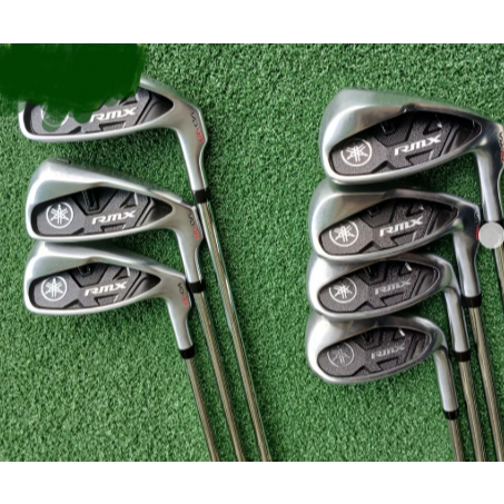 Titis Golf | Stick Golf Iron Set YAMAHA RMX VD40