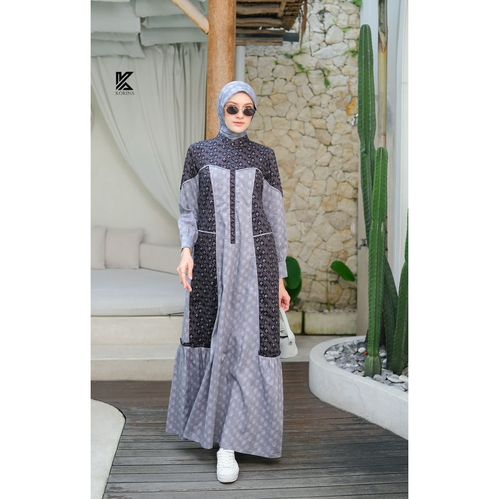 Korina MAIZA dress
