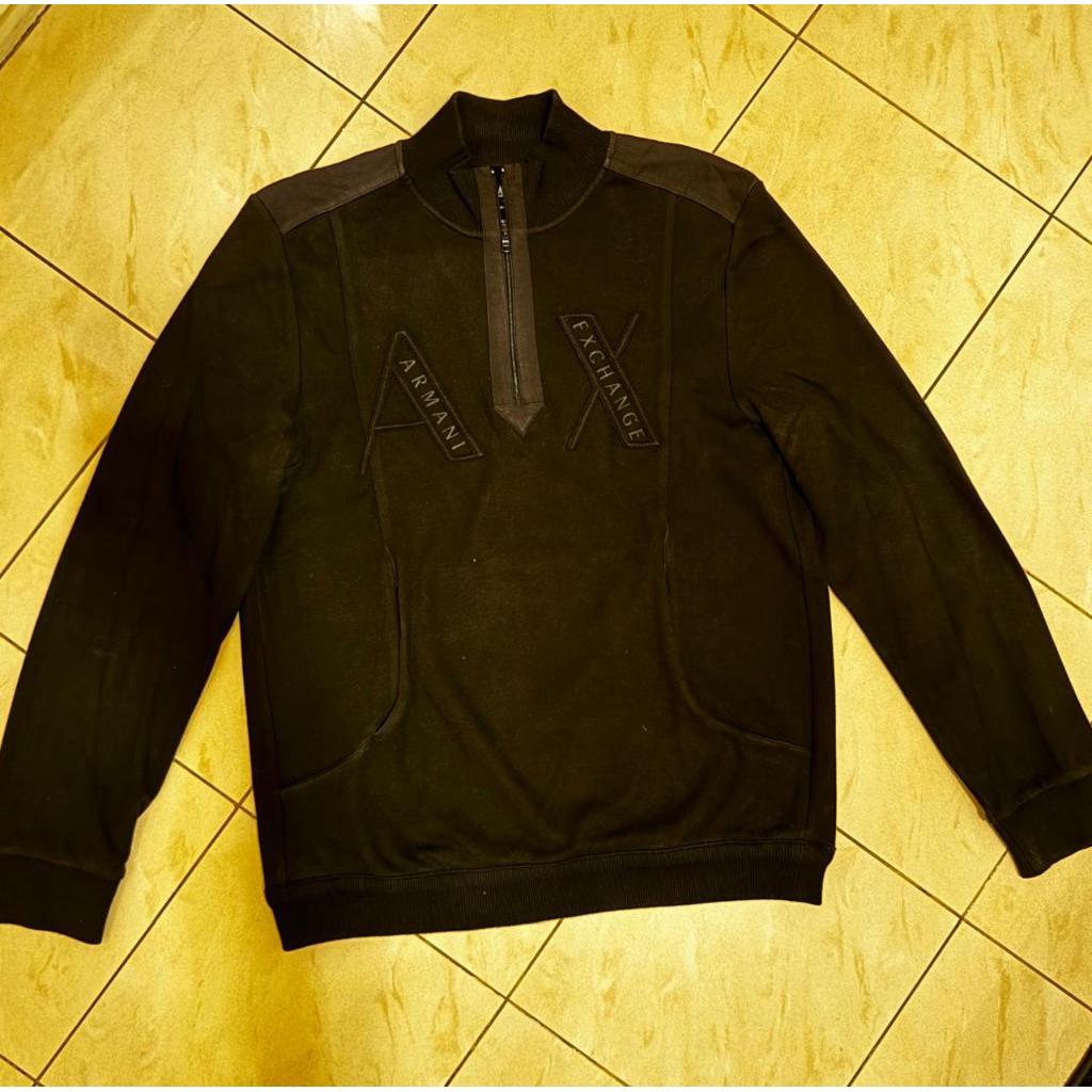Sale Preloved  Sweater Pria Armani Exchange A|X