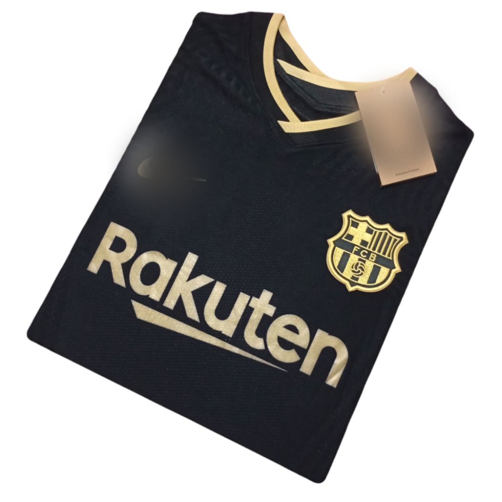 Barcelona Away 2020/2021 Player Issue