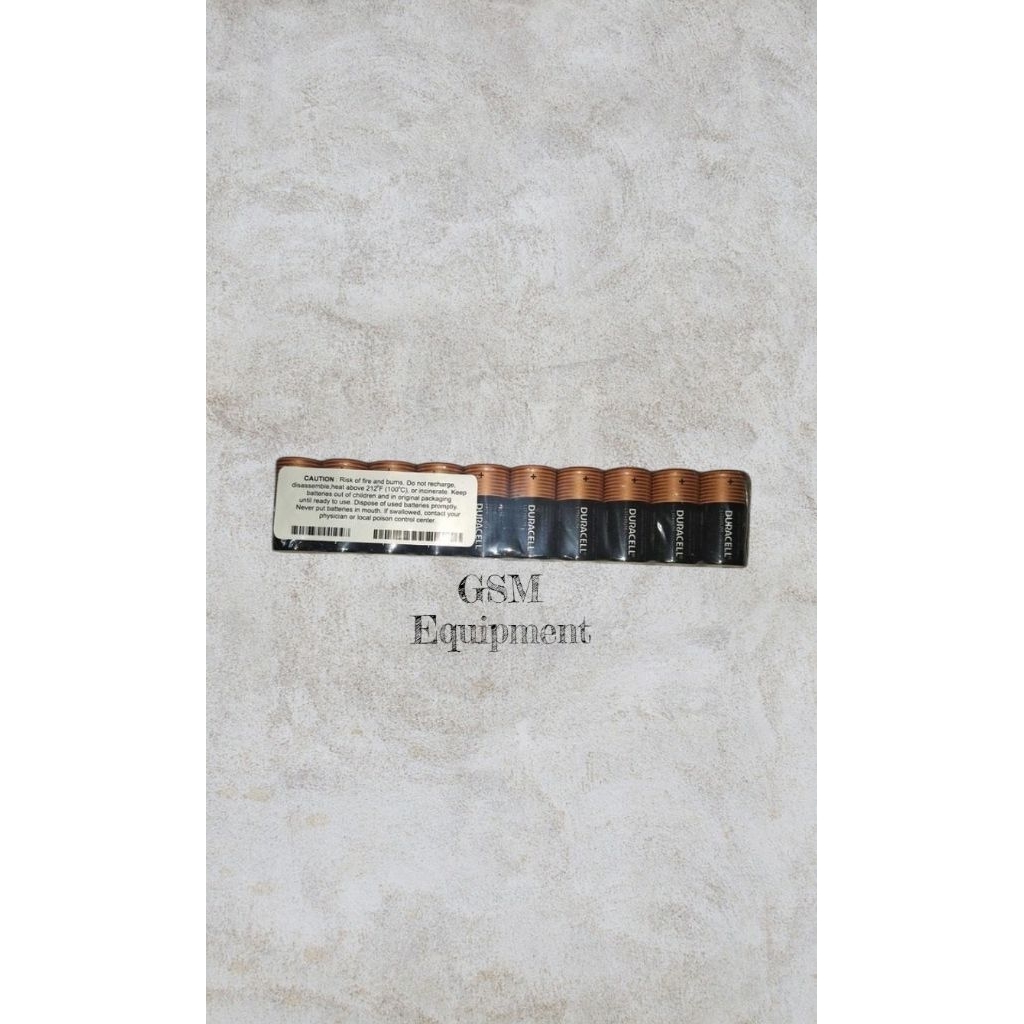 Battery Duracell 123 CR 7345 / Baterai AED Zoll Plus