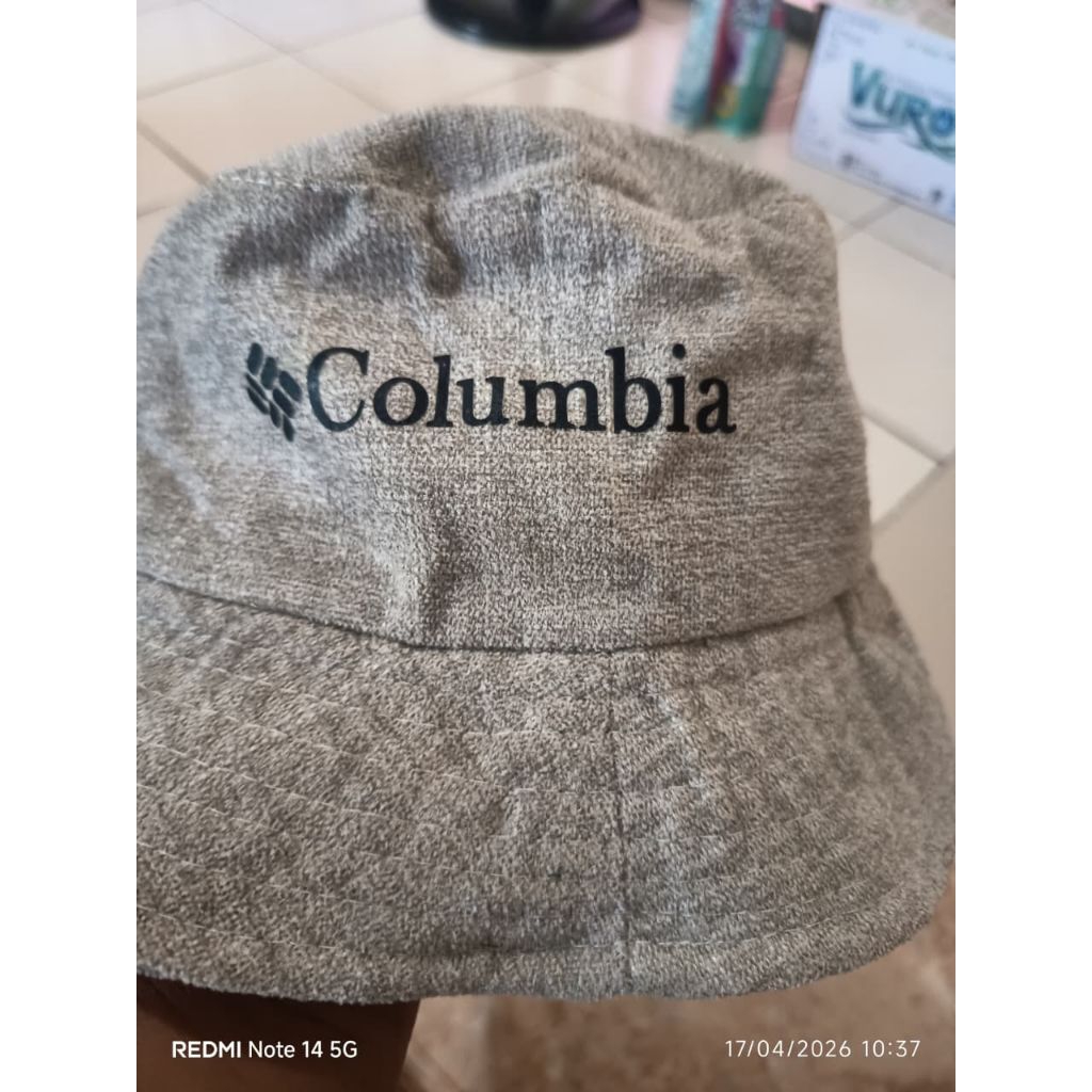 Topi Mancing Columbia PFG