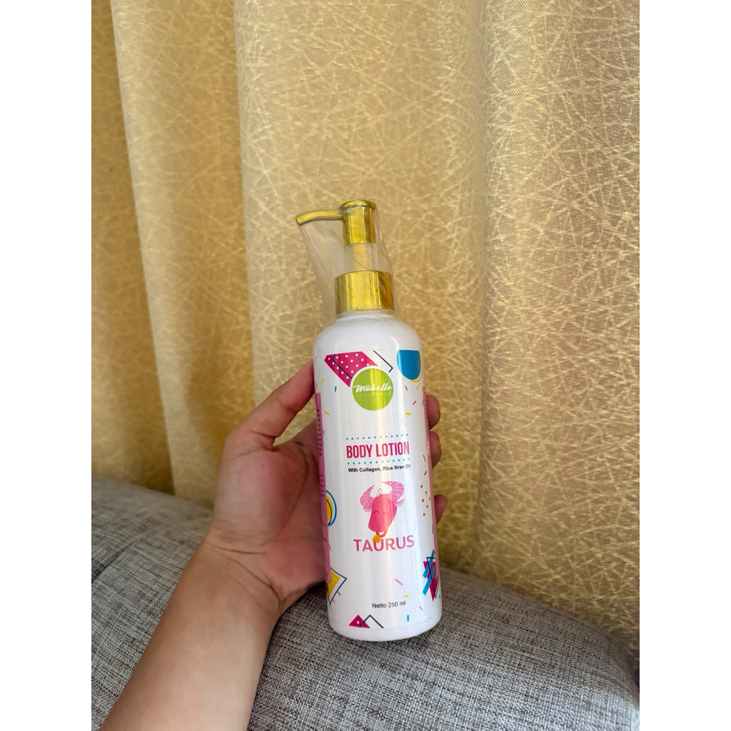 Mabello Body Lotion