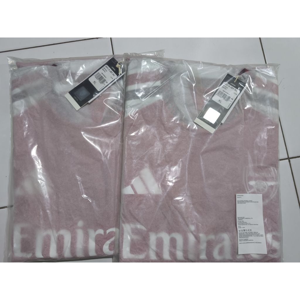 Jersey Arsenal Home 26/27 Players Issue BNWT