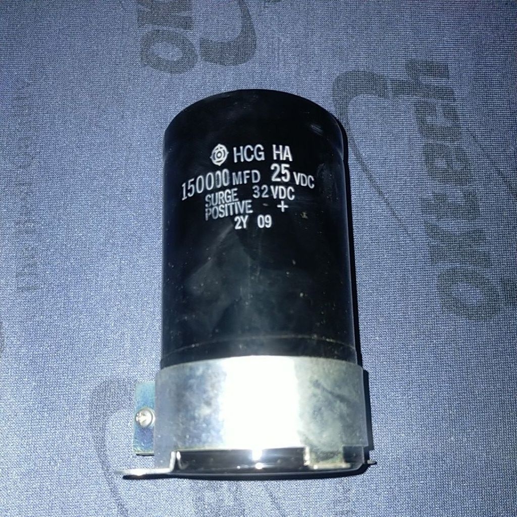 elco 150000uf/25v