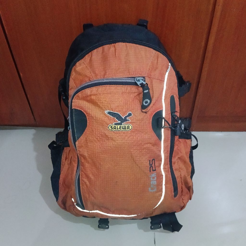 TAS RANSEL. DAYPACK OUTDOOR SALEWA