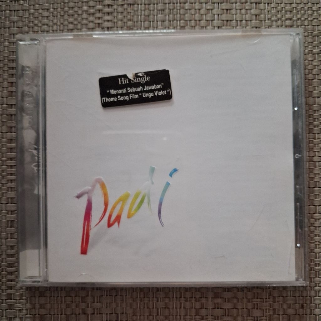 CD Padi - Padi
