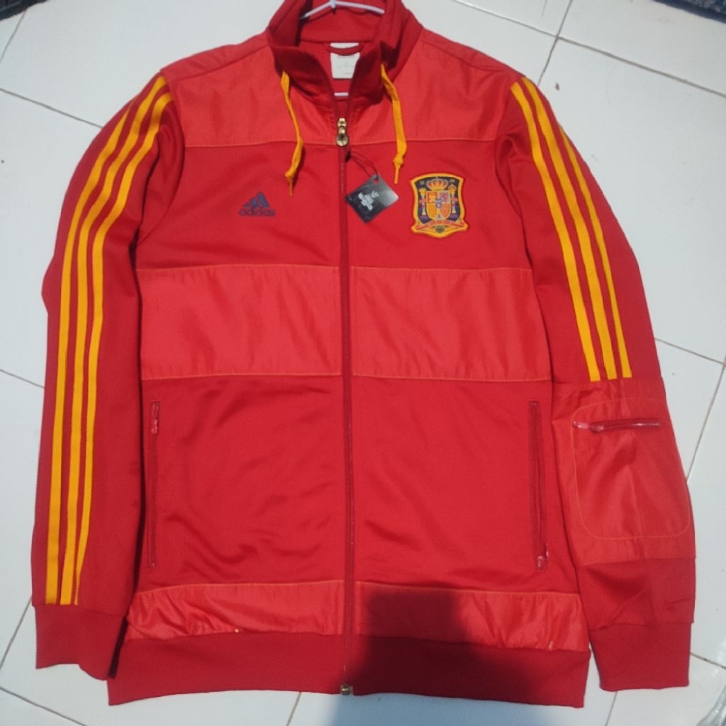 Tracktop Adidas Spanyol