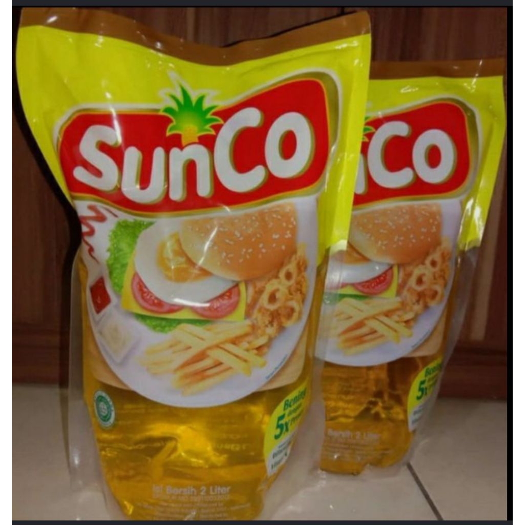 SUNCO 1 DUS ISI 6 PCS 2LITER