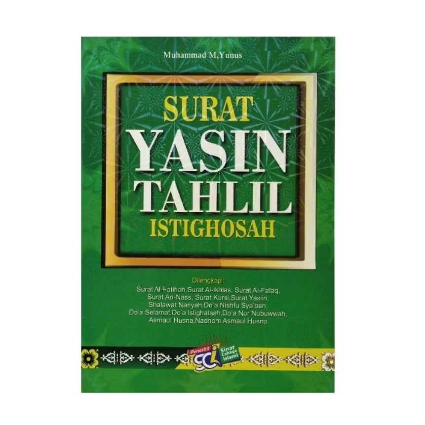 Surat Yasin Tahlil Istighosah