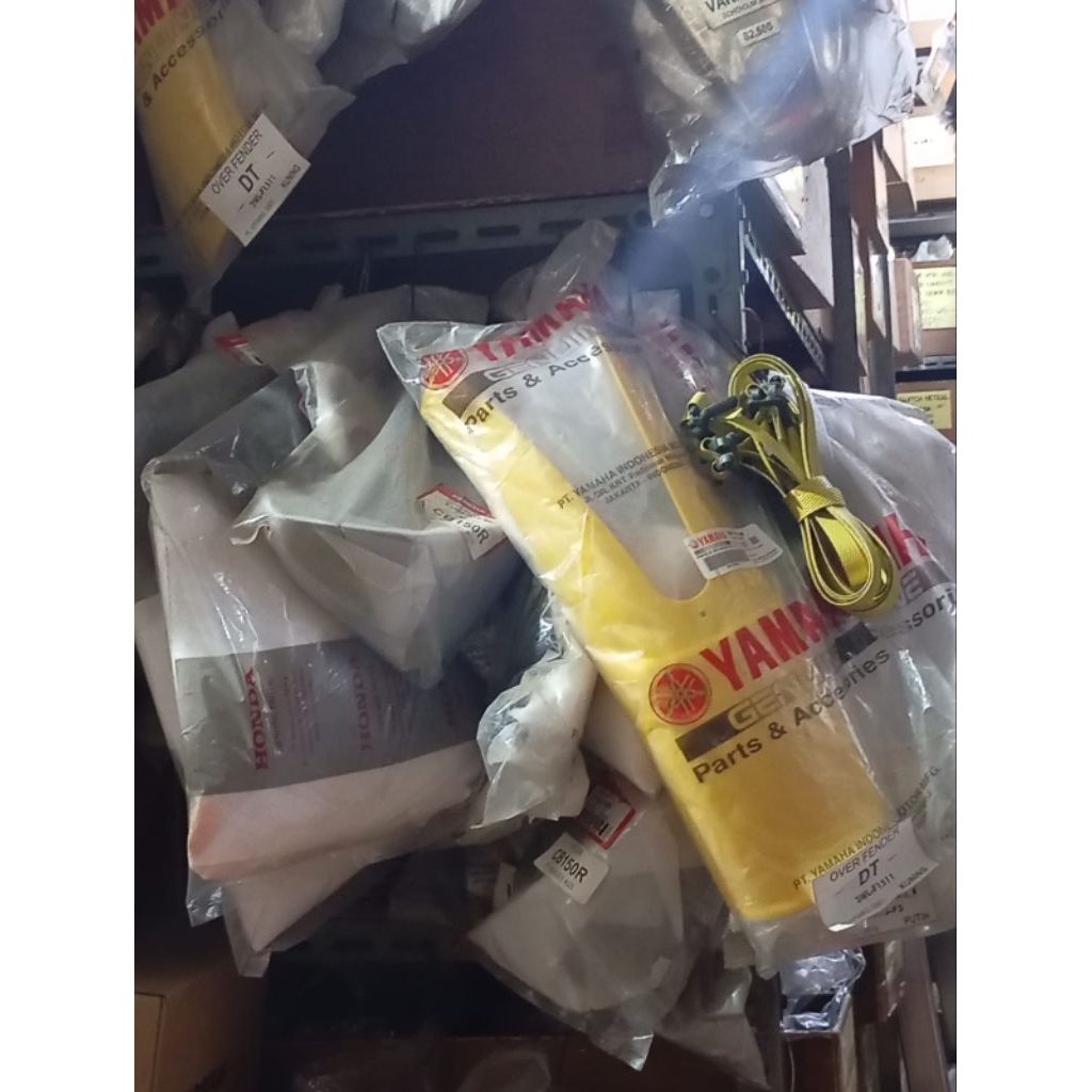 pet spakbor yamaha yt115 original nos