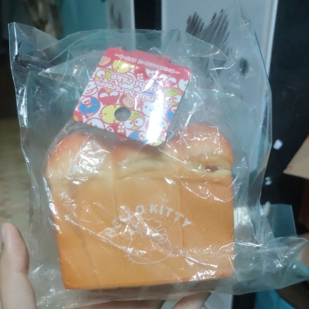 squishy hk rare