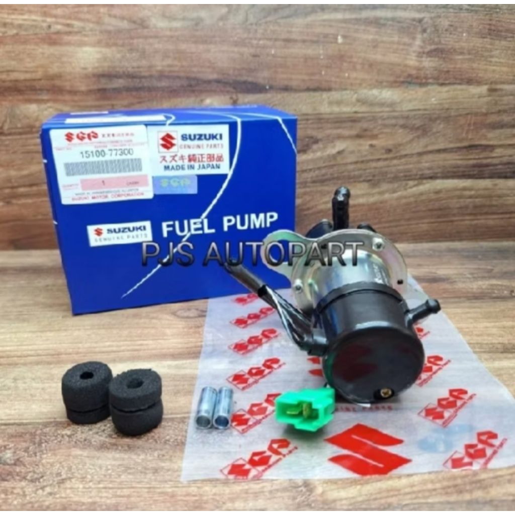 FUEL PUMP ROTAK POMPA BENSIN CARRY 1.0 CARBURATOR ORIGINAL