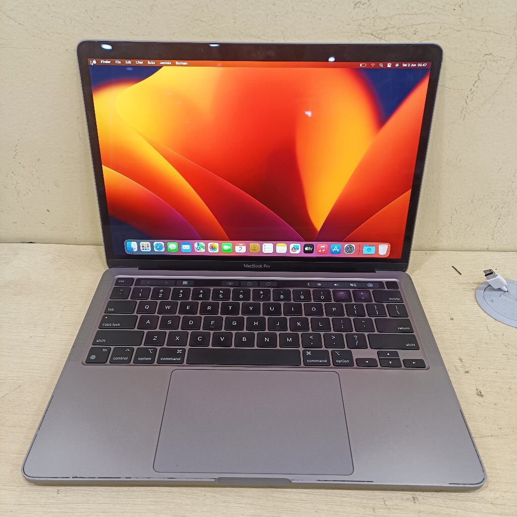 Macbook Pro (2022) Apple M2 Ram 8/512 SSD (G2GM2RO) CC : 208