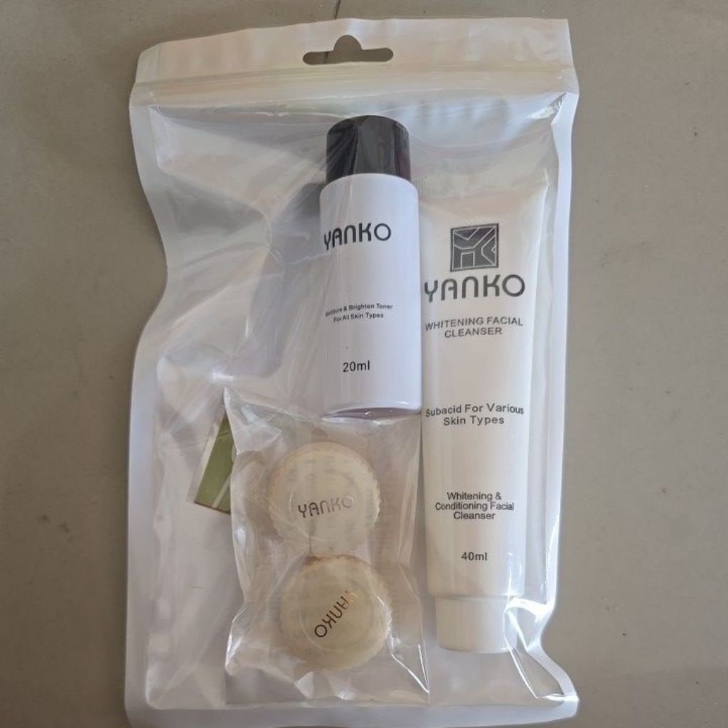 Paket Yanko Basic