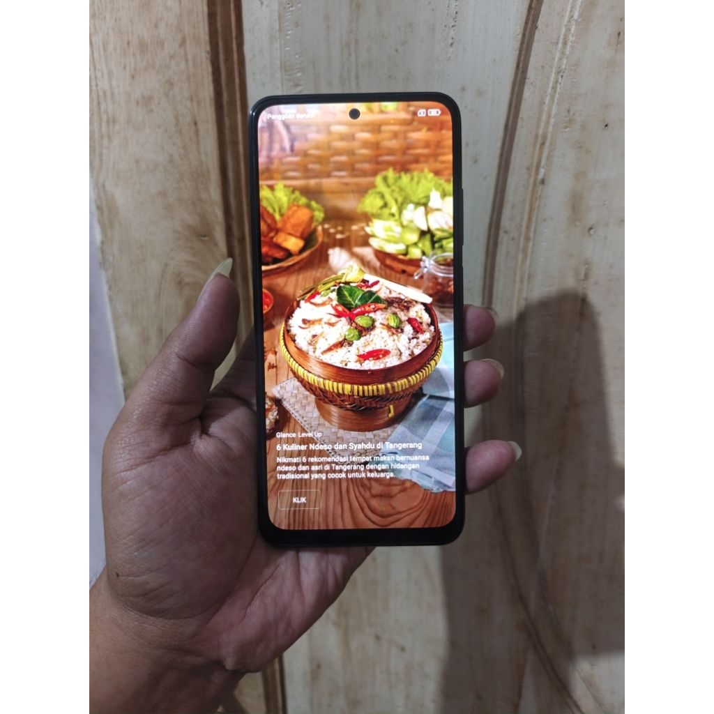 xiaomi note 10 ram 4gb 64gb lcd ori redminote 10 4G garansi resmi minus ghost touch murah