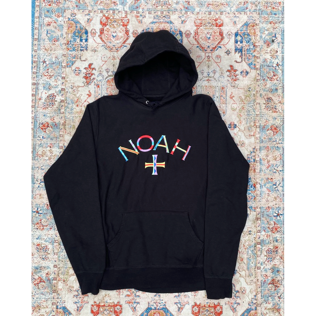 Noah Logo Core Bordir