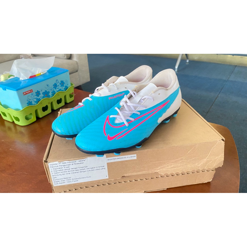 Nike Phantom GX Club MG
