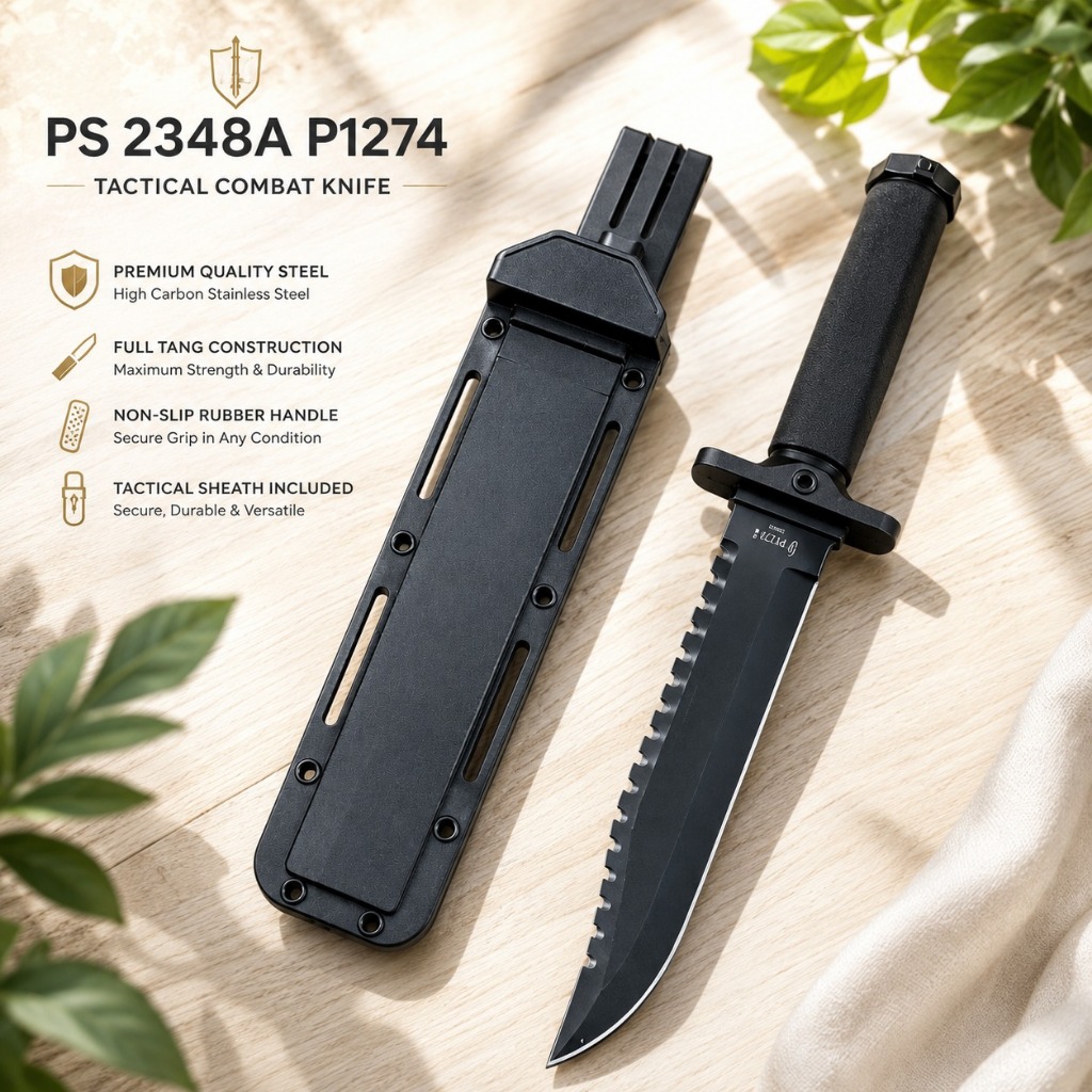Pisau Survival Columbia 2348A/Survival/OUTDOOR