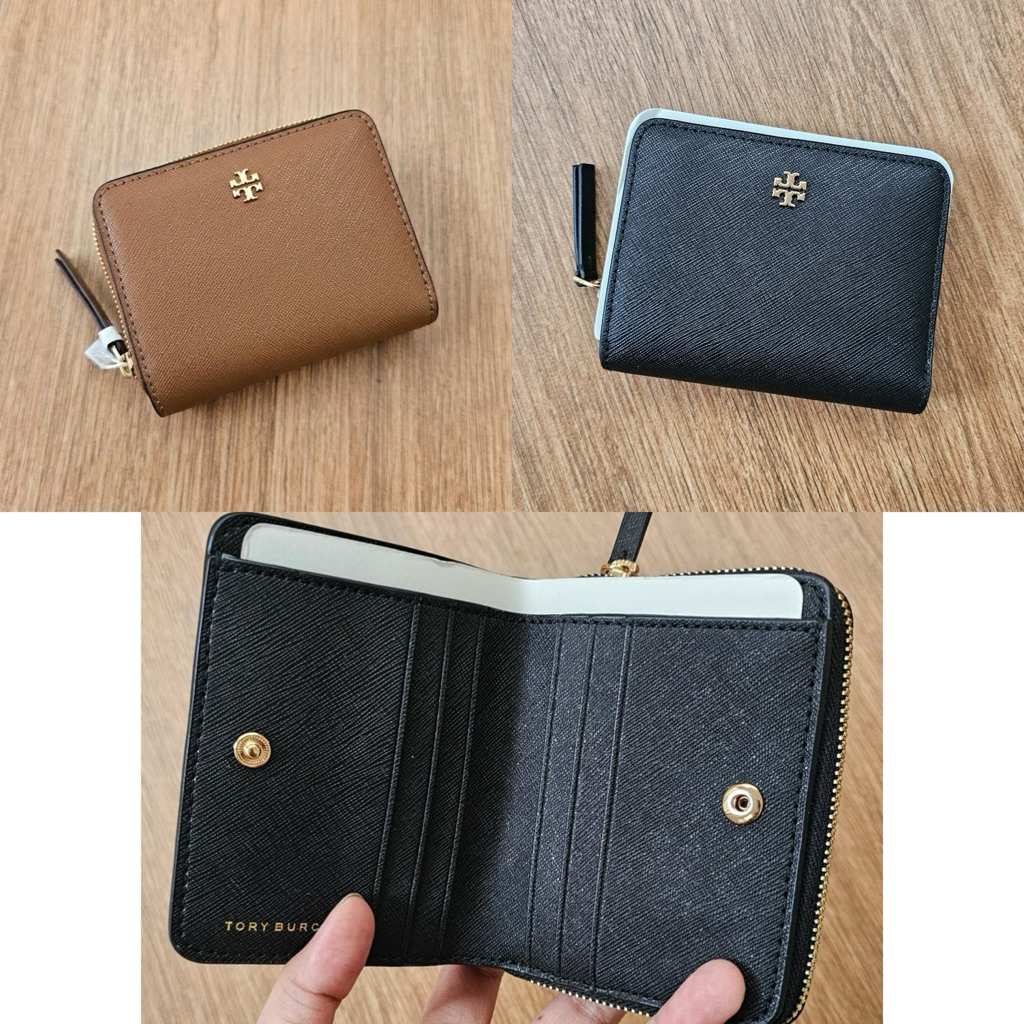 Ready TB emerson wallet moose dan black