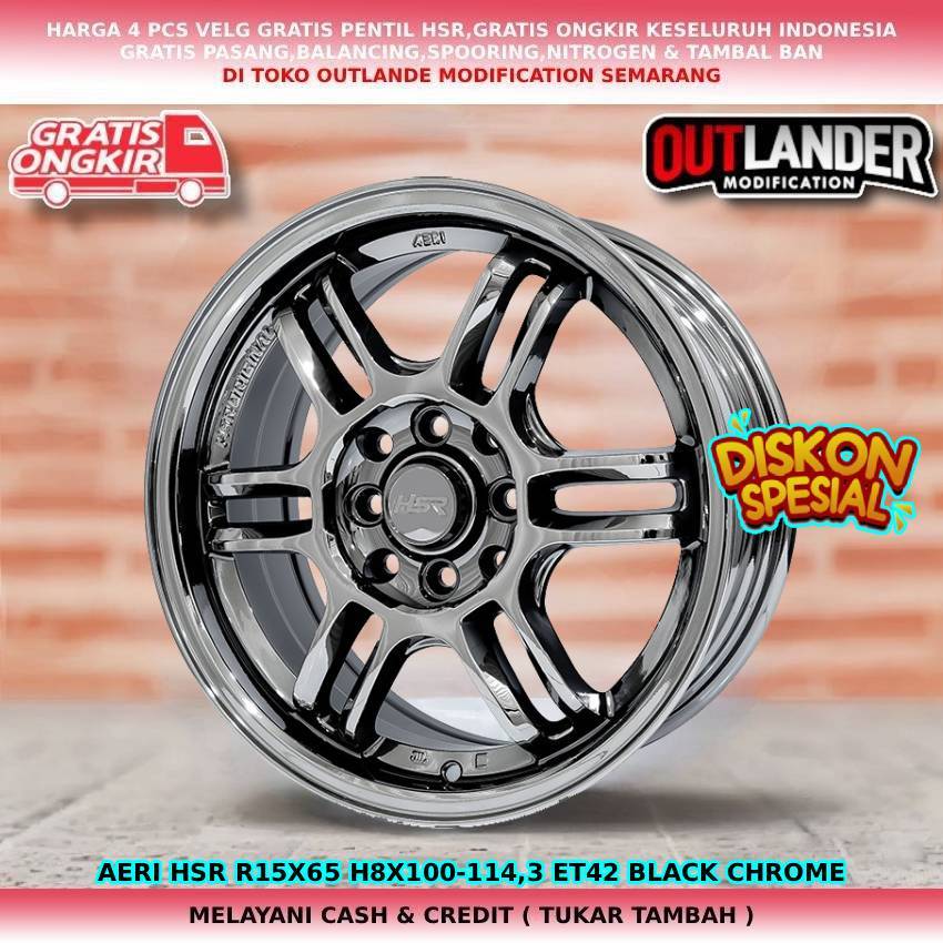 Rekomendasi Velg Mobil R15 Untuk Mobil Agya Brio Calya Xenia Avanza Livina Wuling Confero Karimun