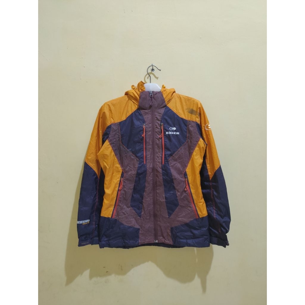 JAKET OUTDOOR EIDER