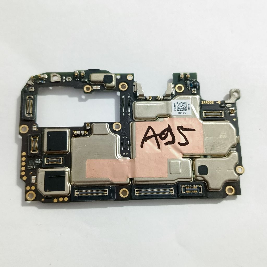 Mesin Oppo A95 4G Cph2365 Ram 8/128 Ori Copotan Normal Tested, No Minus Perawan, Bergaransi