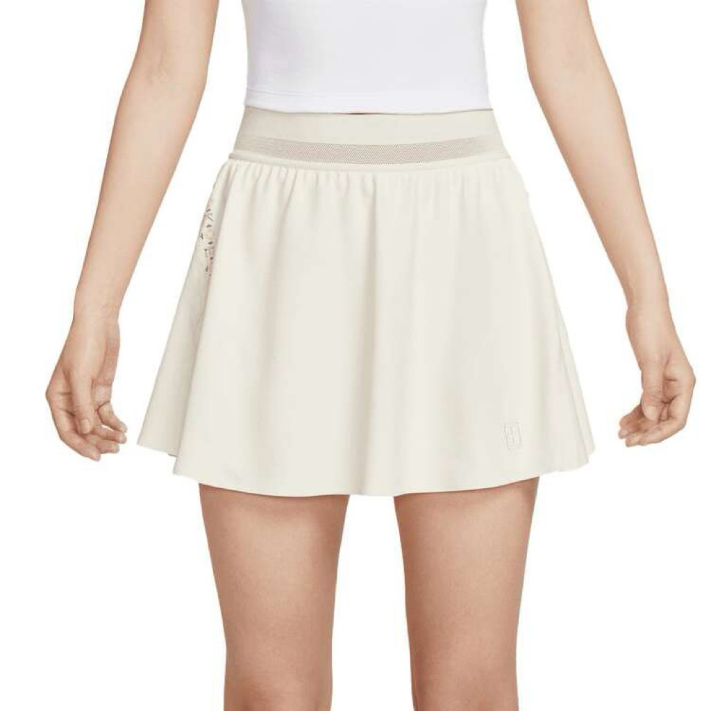 Nike Court Dry-Fit Tennis Skirt / Nike Original / Rok Tenis Murah