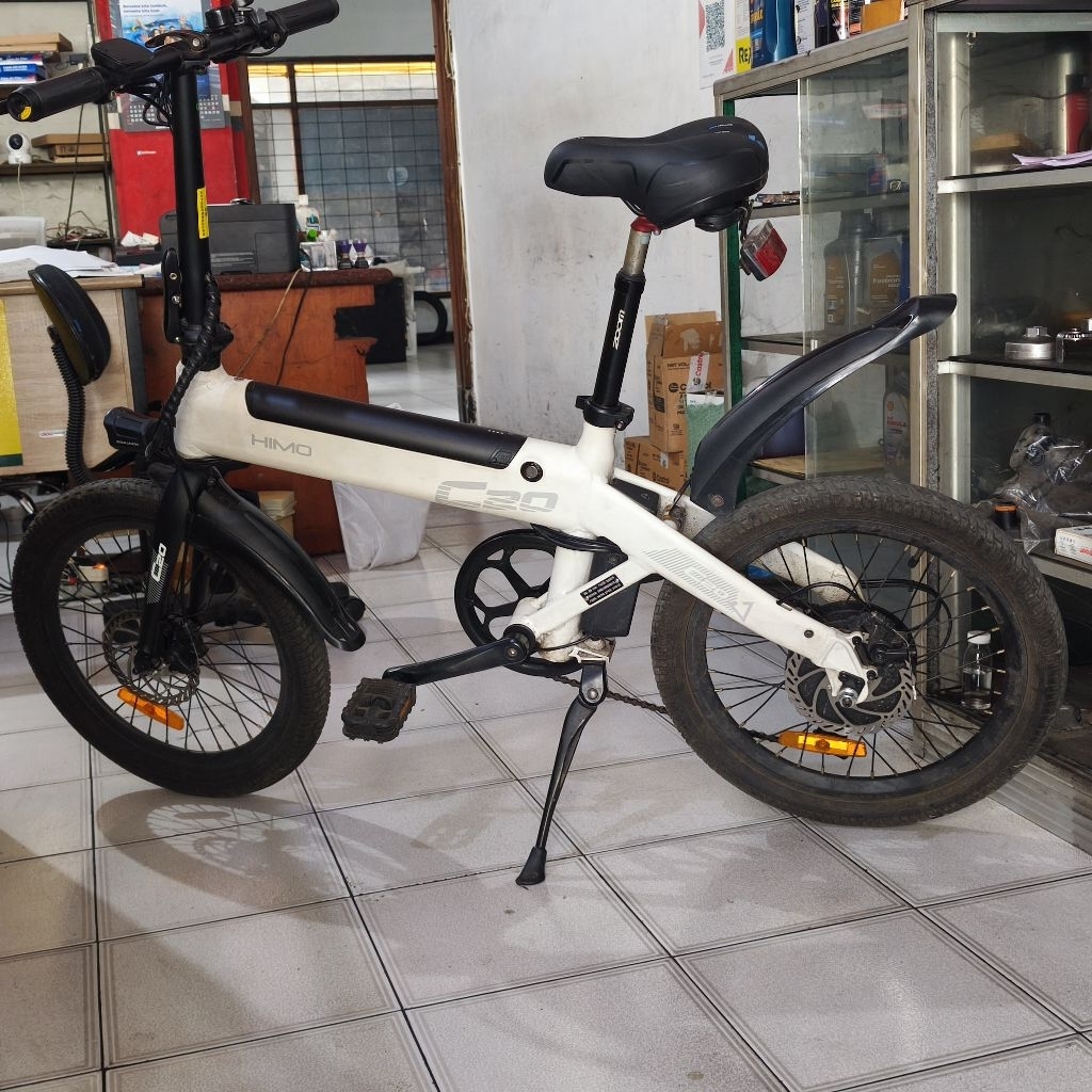 Xiaomi HIMO C20 Sepeda Listrik 250W