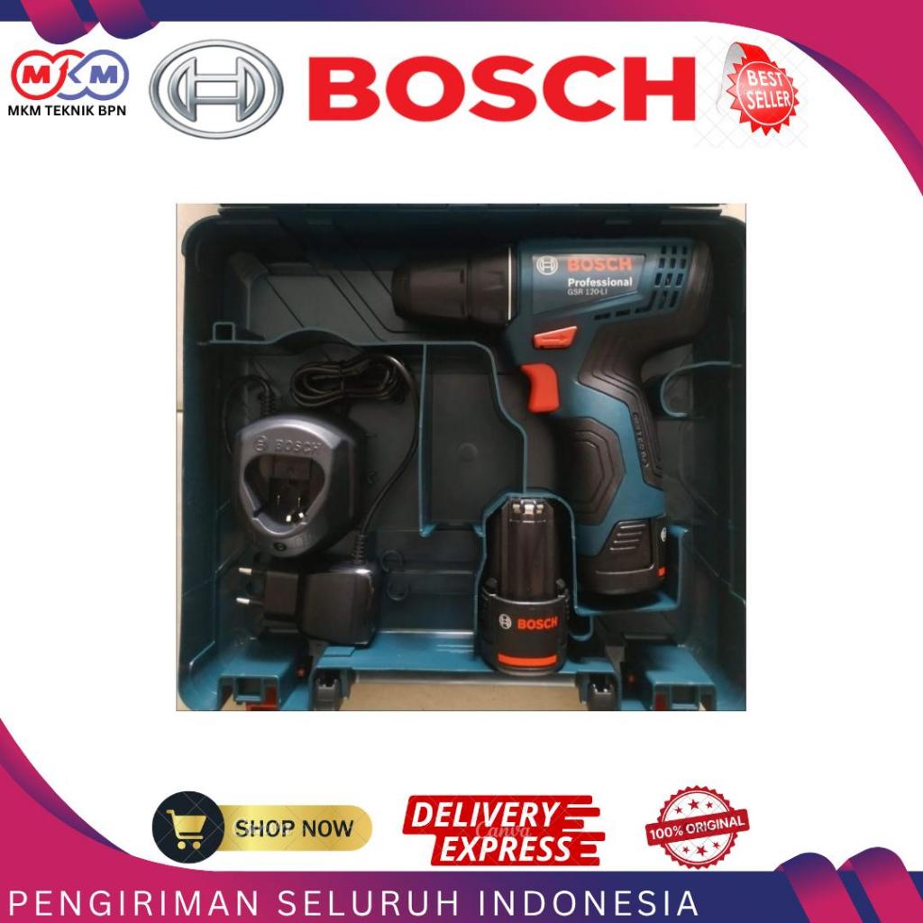 BOSCH Bor Battery GSR 120-LI 06019G80K0